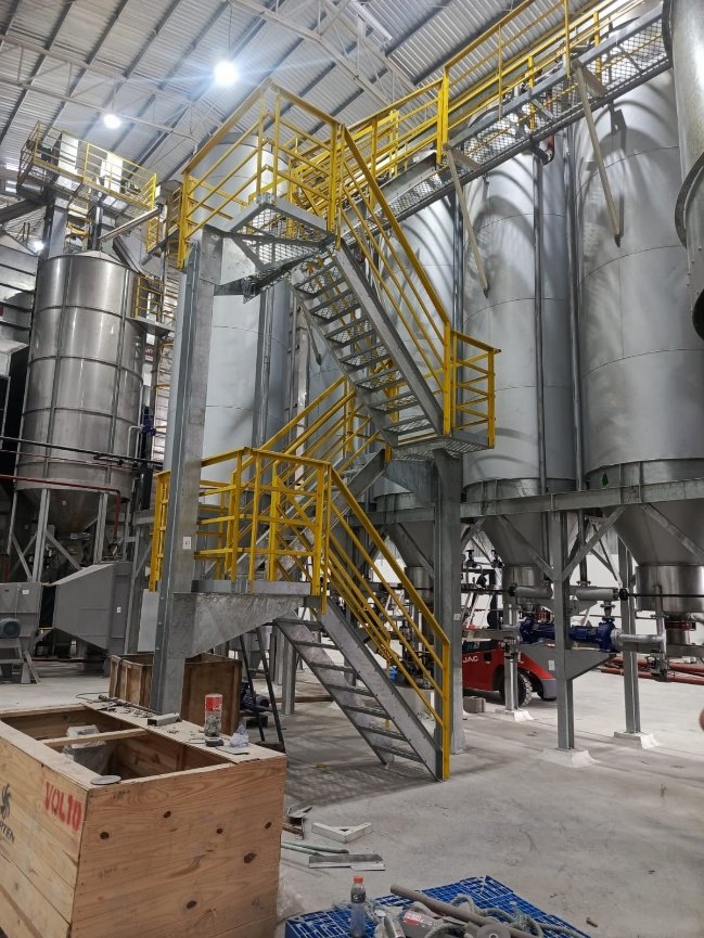 Estructuras Metálicas