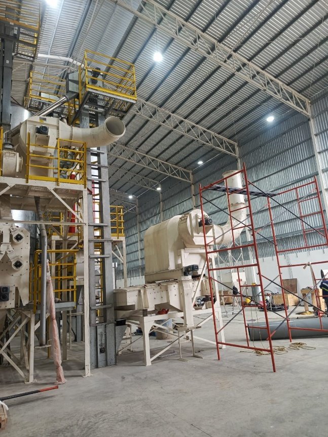 Tanques de Almacenamiento