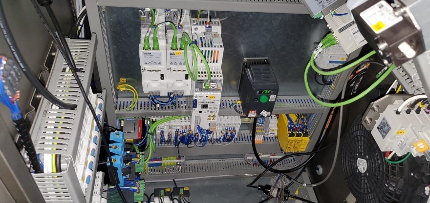Panel de Control