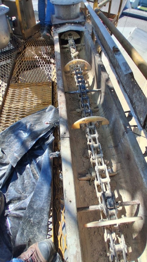 Mantenimiento Maquinaria