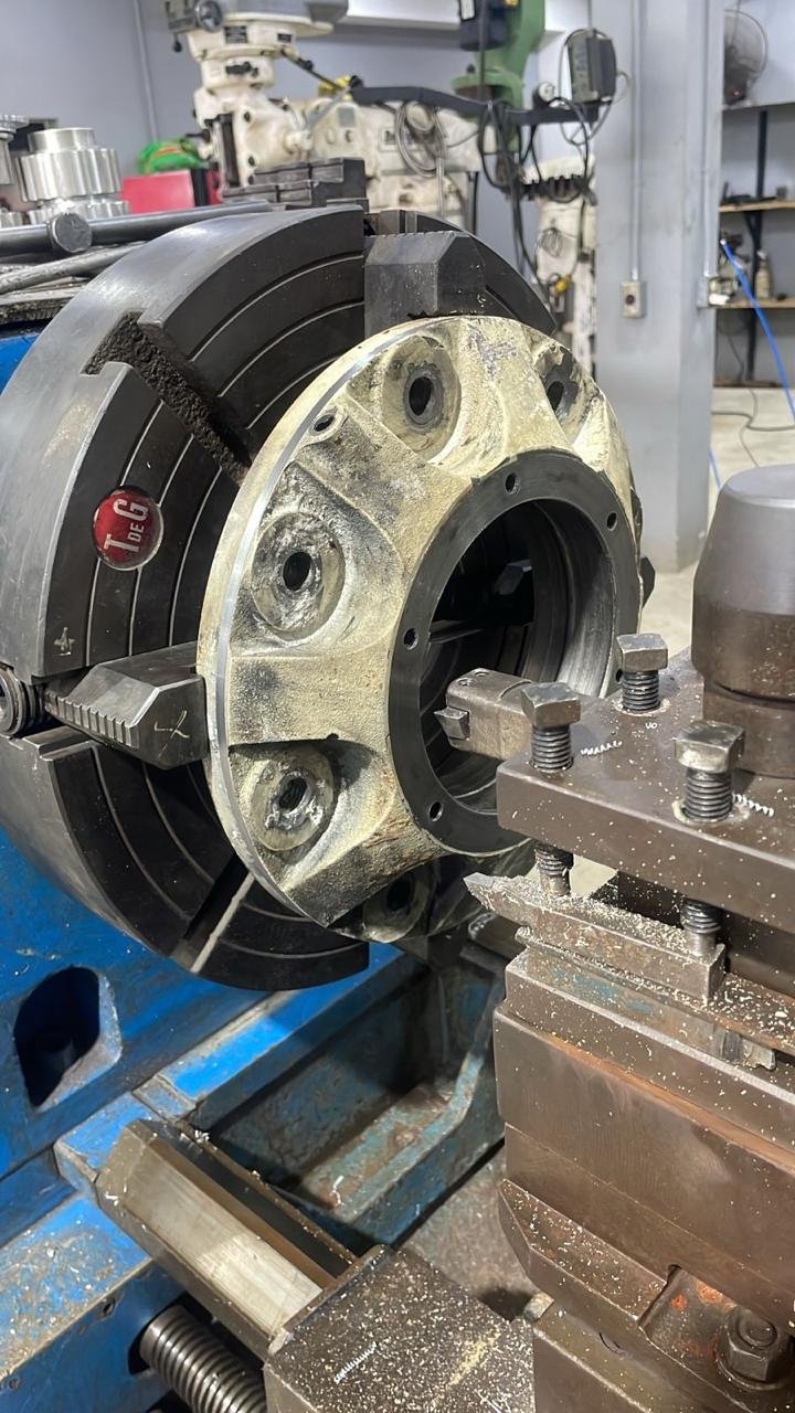 Mecánica Industrial